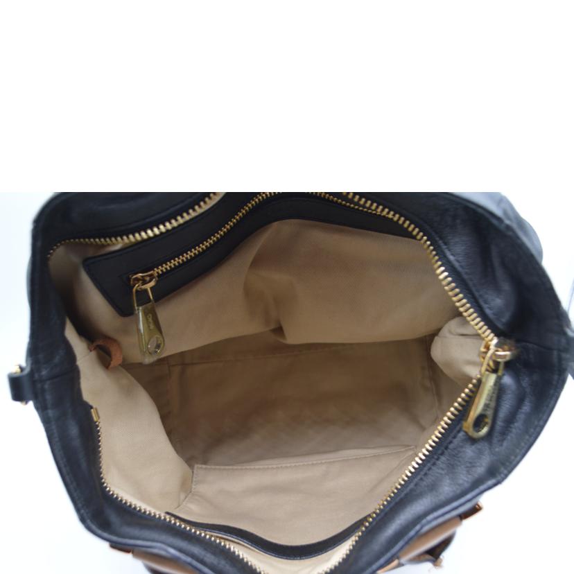 Chloe クロエ/エテル/バイカラー/3S0646//03-********/ABランク/89