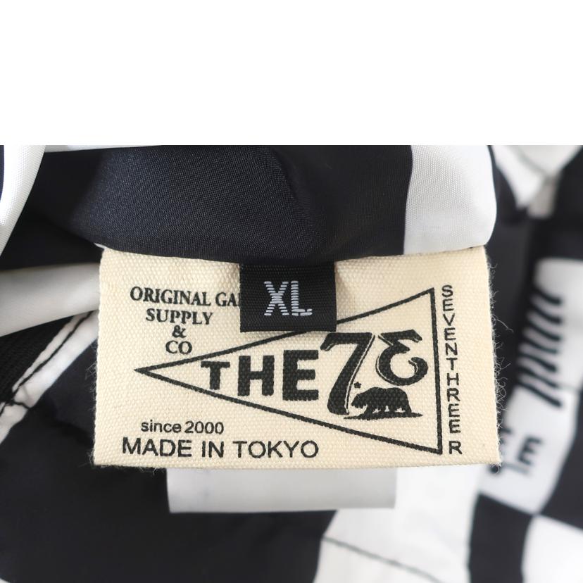 7THREE R セブンスリーアール/リバーシブル中綿ジャケット XLサイズ/7320-LJK02//ABランク/65