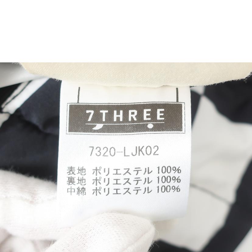 7THREE R セブンスリーアール/リバーシブル中綿ジャケット XLサイズ/7320-LJK02//ABランク/65