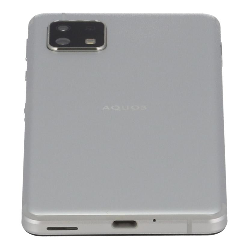 SHARP Y!mobile シャープ /スマートフォン/AQUOS sense4 basic/A003SH//354962113745833/Bランク/71
