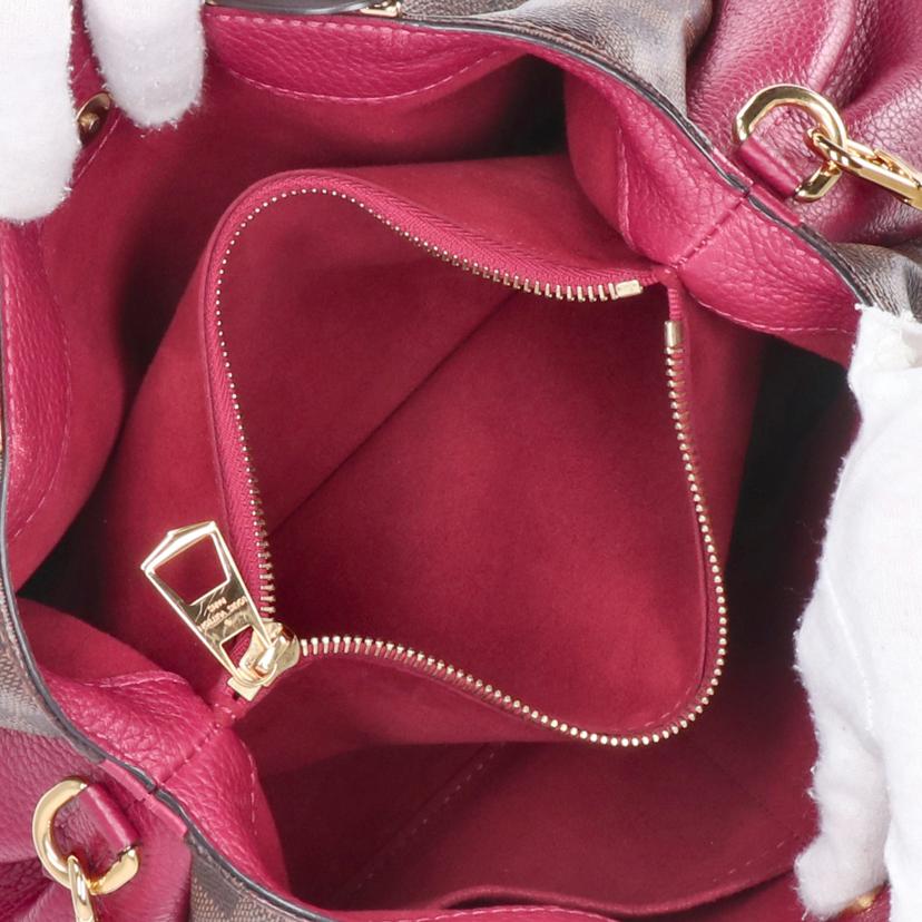 LOUIS VUITTON ルイヴィトン/ブリタニー/ダミエ/エベヌ・ボルドー/N41675//SR2***/ABランク/91