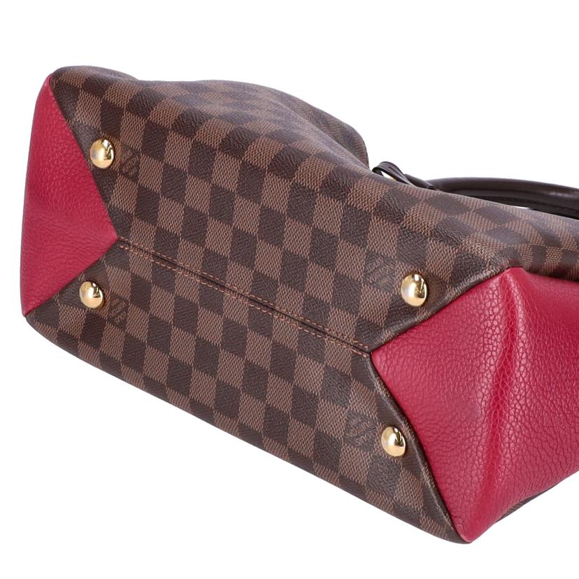 LOUIS VUITTON ルイヴィトン/ブリタニー/ダミエ/エベヌ・ボルドー/N41675//SR2***/ABランク/91