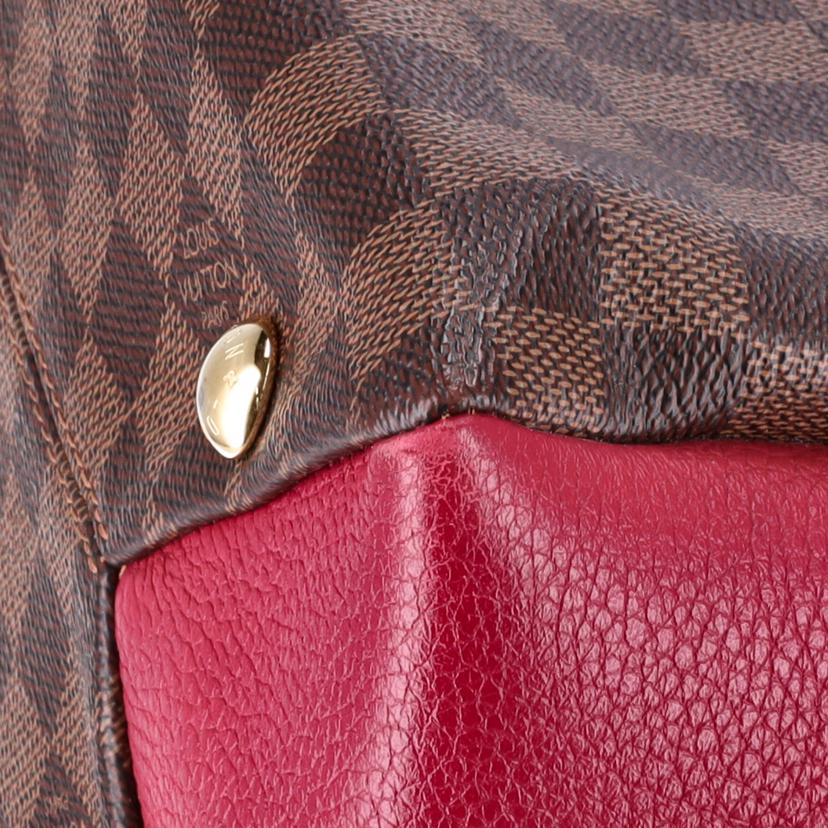 LOUIS VUITTON ルイヴィトン/ブリタニー/ダミエ/エベヌ・ボルドー/N41675//SR2***/ABランク/91