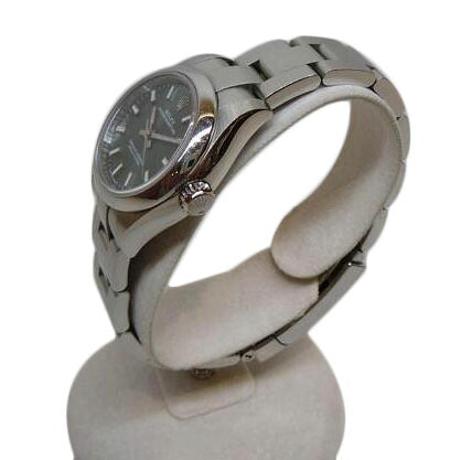 ROLEX ロレックス/オイスターパーペチュアル26/グリーン/SSオートマ/ランダム番/176200//C3U*****/SAランク/92