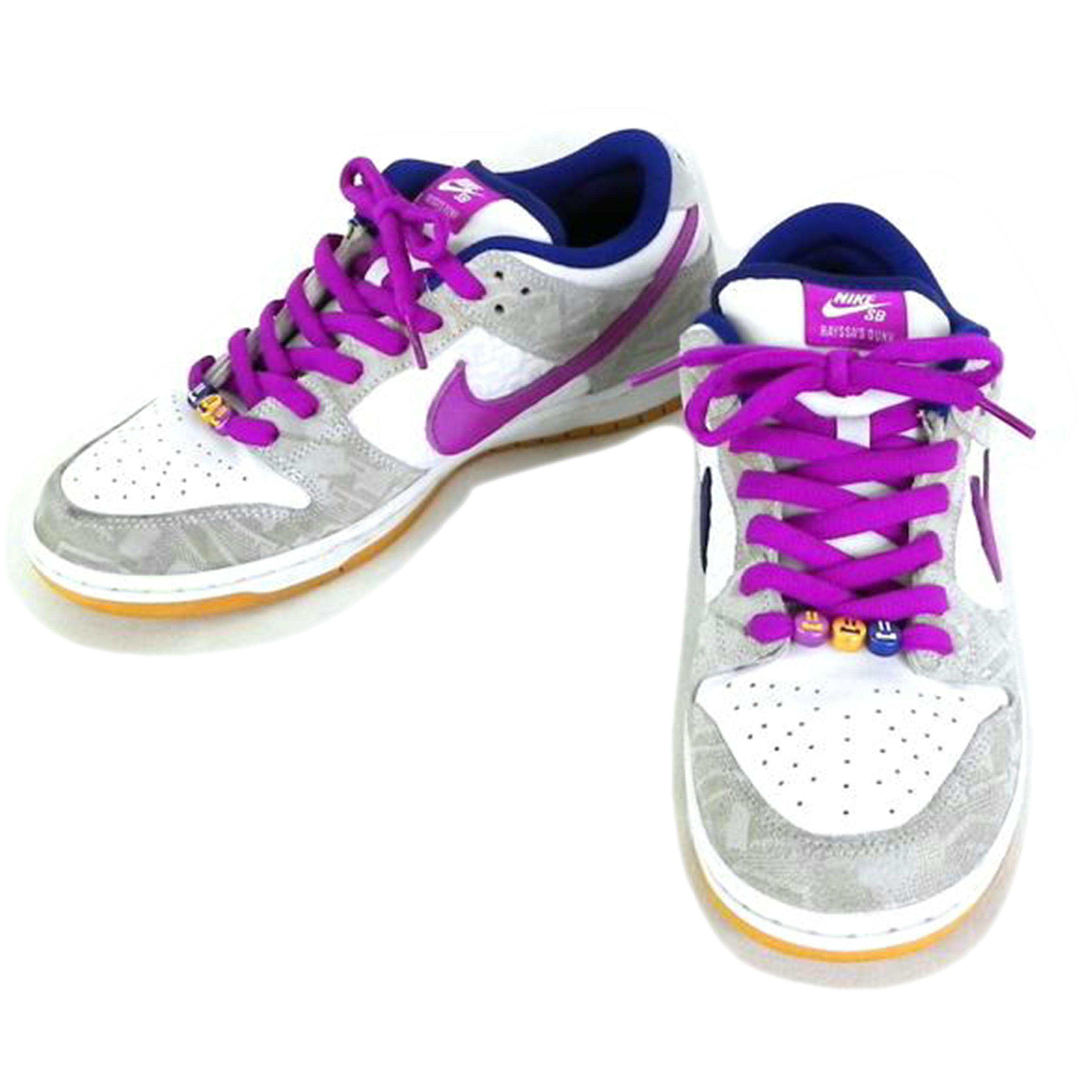 NIKE ナイキ/NIKE SB DUNK LOW PRM スニーカー/FZ5251-001//Aランク/81