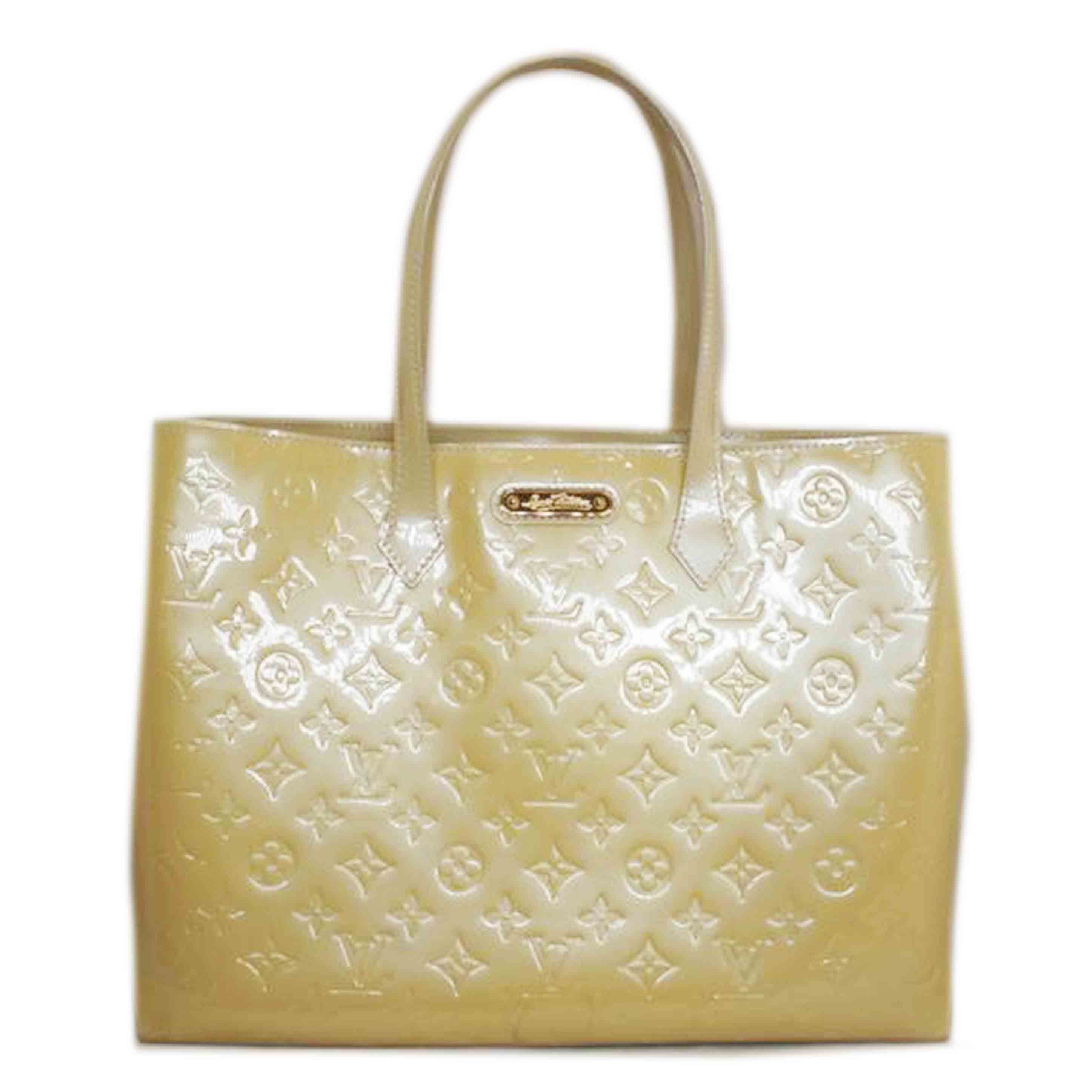 LV ルイヴィトン/ウィルシャーMM/ヴェルニ/M91441//SN4***/ABランク/92