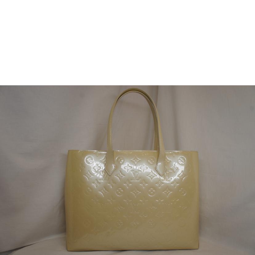 LV ルイヴィトン/ウィルシャーMM/ヴェルニ/M91441//SN4***/ABランク/92