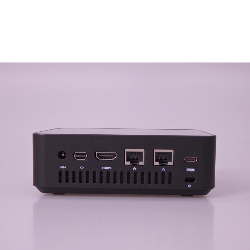 MINIS FORUM MINISFORUM/ミニパソコン/U500-H/U500-H//MGE200629004/ABランク/76