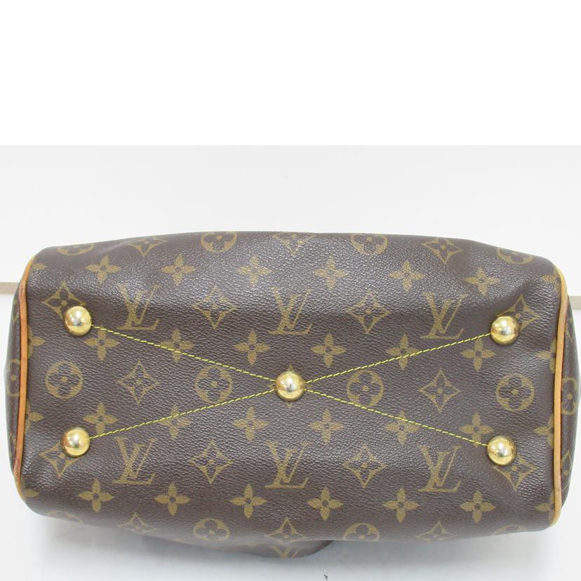 LV/ティヴォリPM/モノグラム/M40143//VI4***/ABランク/63