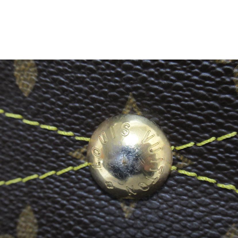 LV/ティヴォリPM/モノグラム/M40143//VI4***/ABランク/63