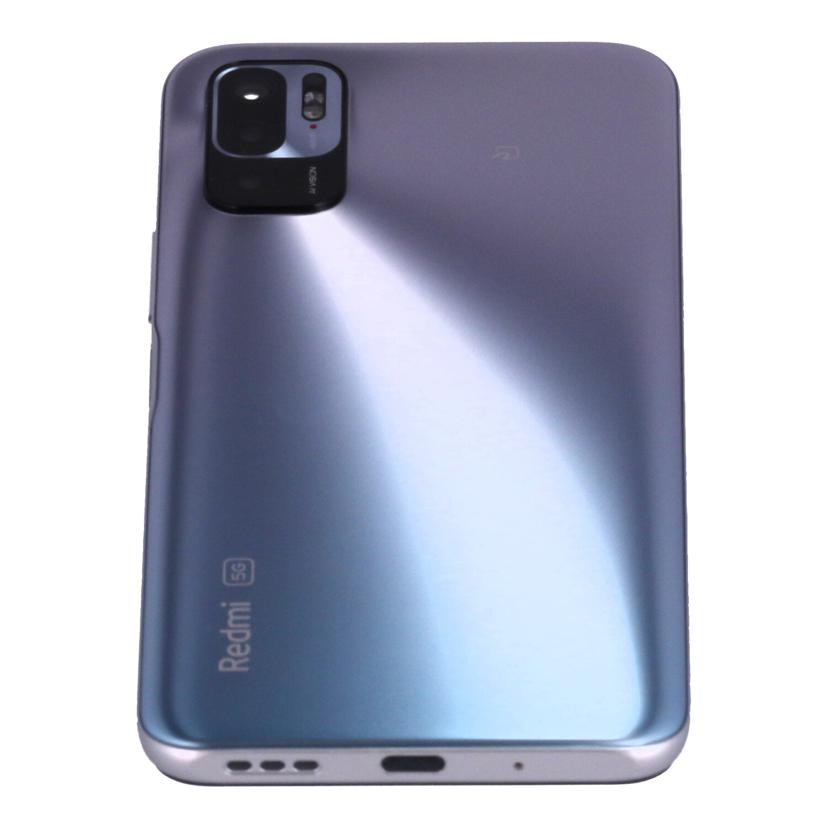 Xiaomi au シャオミ /スマートフォン/Redmi Note 10 JE/XIG02//a22ab8680721/Bランク/67