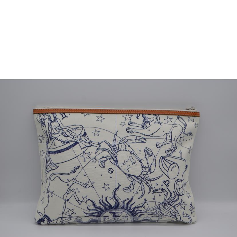 TORY BURCH トリーバーチ/スターシングキャンバスレザーセカンド/82235//ABランク/89