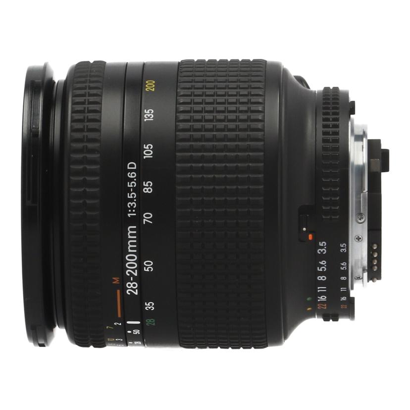 Nikon ニコン /交換レンズ/28-200mm/AF 28-200mm F3.5-5.6D//286984/BCランク/69