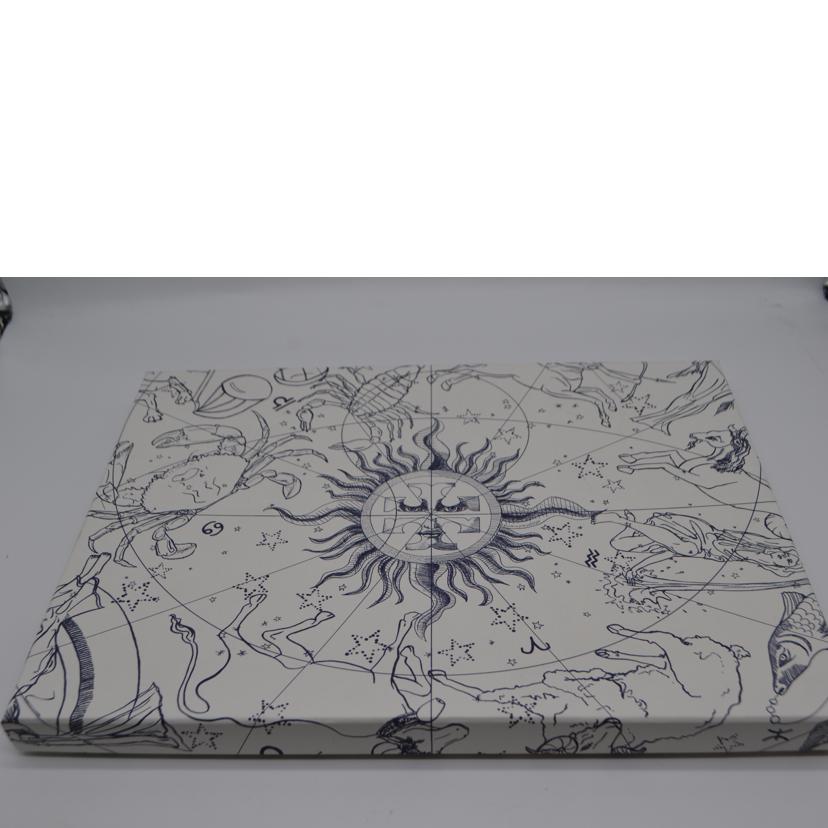 TORY BURCH トリーバーチ/スターシングキャンバスレザーセカンド/82235//ABランク/89