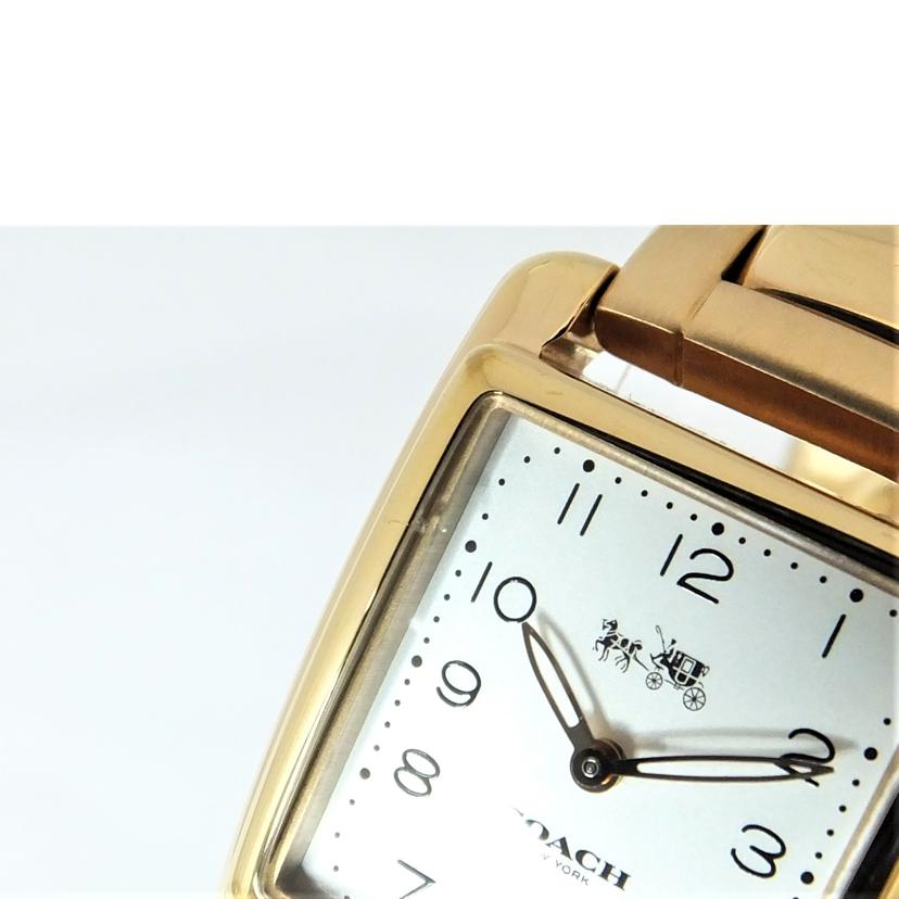 COACH コーチ/レディースクォーツ/CA.88.7.34.1325//Bランク/88