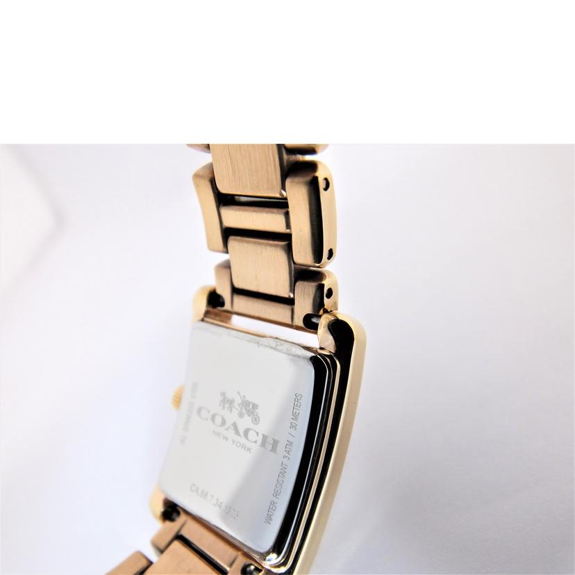COACH コーチ/レディースクォーツ/CA.88.7.34.1325//Bランク/88