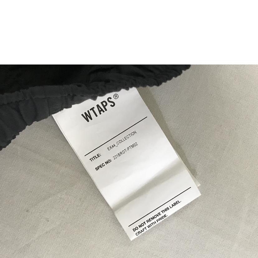 WTAPS ダブルタップス/ナイロン カーゴパンツ/221BRDT-PTM02//ABランク/51