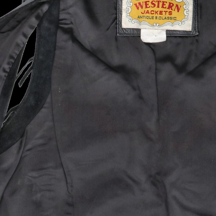 Sugar Cane シュガーケーン/80's /レザーベスト//ABランク/82