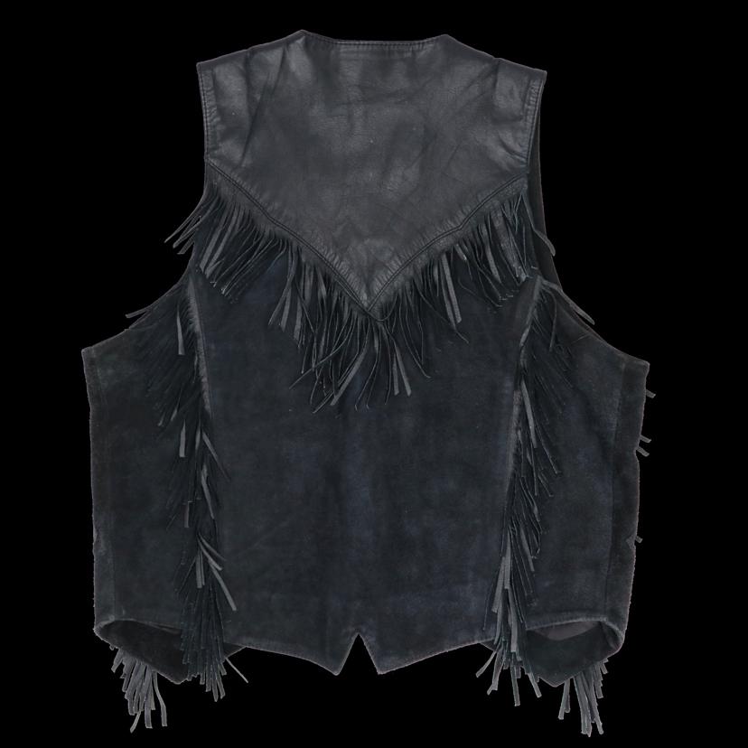 Sugar Cane シュガーケーン/80's /レザーベスト//ABランク/82