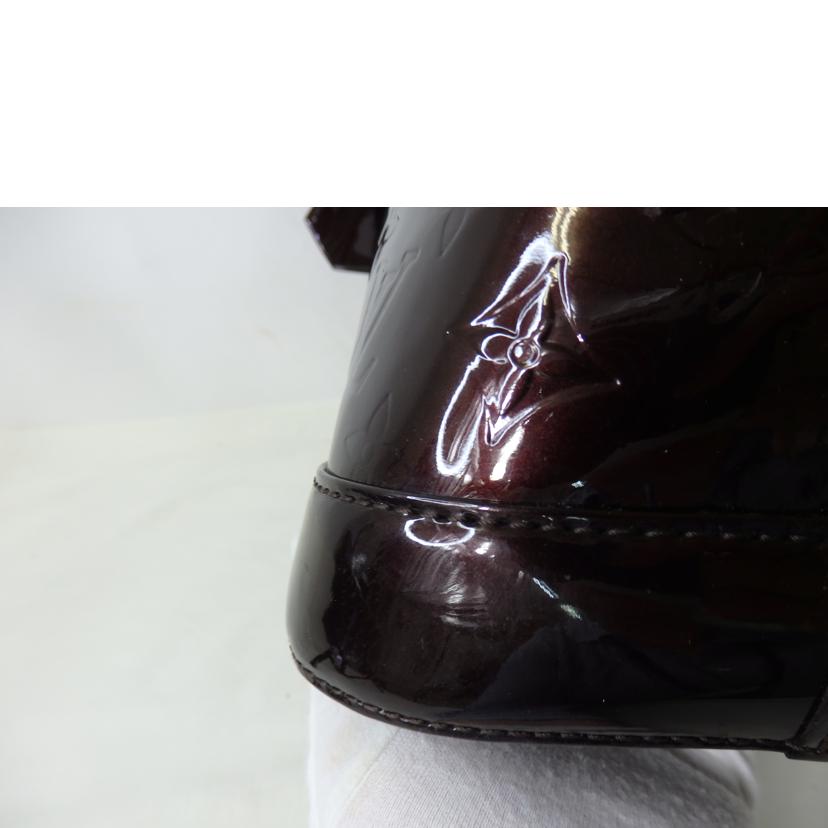 LV ルイヴィトン/アルマGM/ヴェルニ/アマラント/M93595 //MI1***/Aランク/84