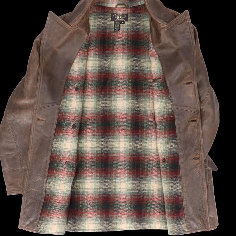 RRL/希少/カーコート/三つ星タグ/ダブルアールエル/90's//ABランク/82