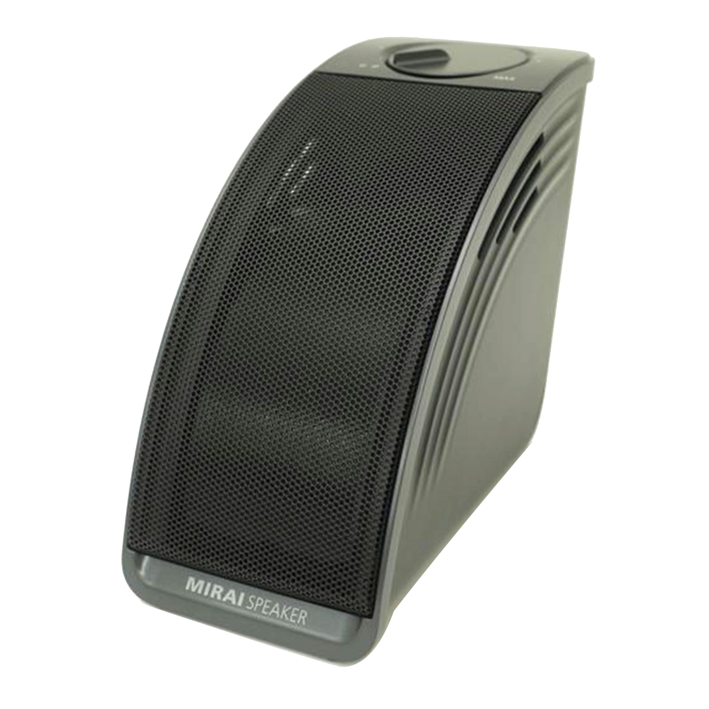 SoundFun サウンドファン/MIRAI SPEAKER Mini/スピーカー/SF-MIRAIS7//14924405024/Aランク/69