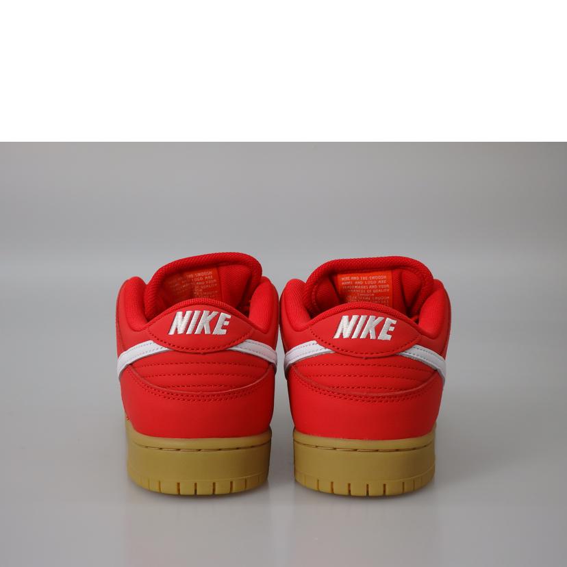 NIKE ナイキ/SB DUNK LOW PRO/FJ1674-600//Sランク/76