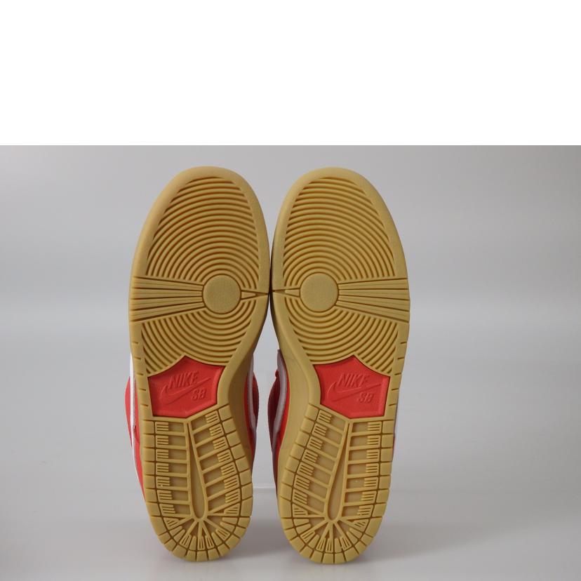 NIKE ナイキ/SB DUNK LOW PRO/FJ1674-600//Sランク/76