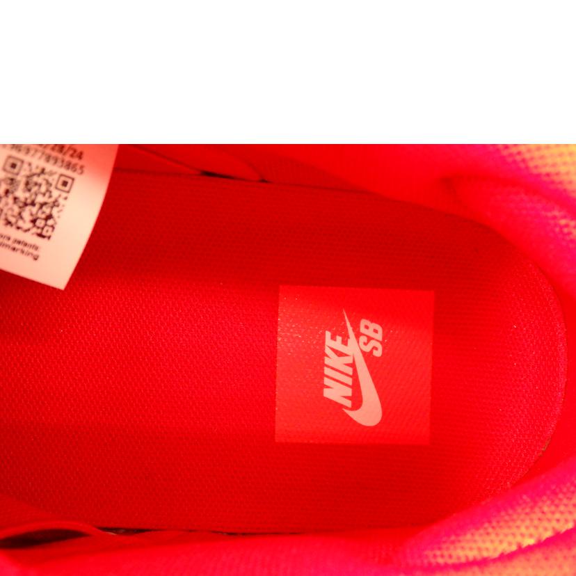 NIKE ナイキ/SB DUNK LOW PRO/FJ1674-600//Sランク/76