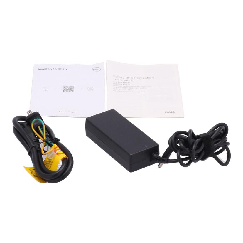 DELL デル /Win11ノートPC/Inspiron 15 3520/NI85S-CNHBS//BF924W3/Bランク/70