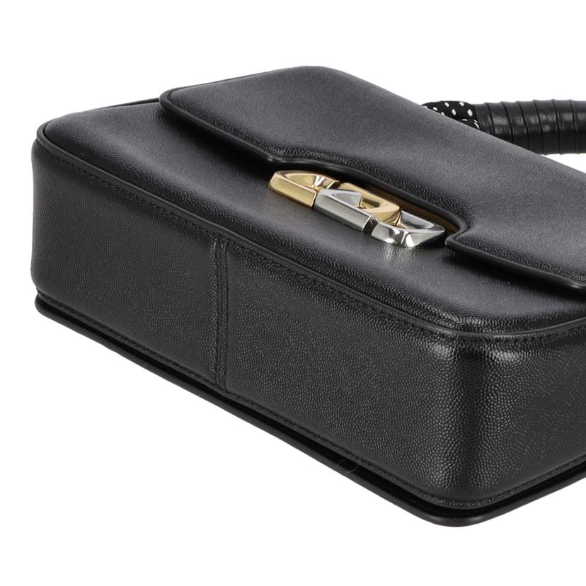 MARC JACOBS マークジェイコブス/ザJリンクツイストショルダーバッグ/M0017067 005//Aランク/81