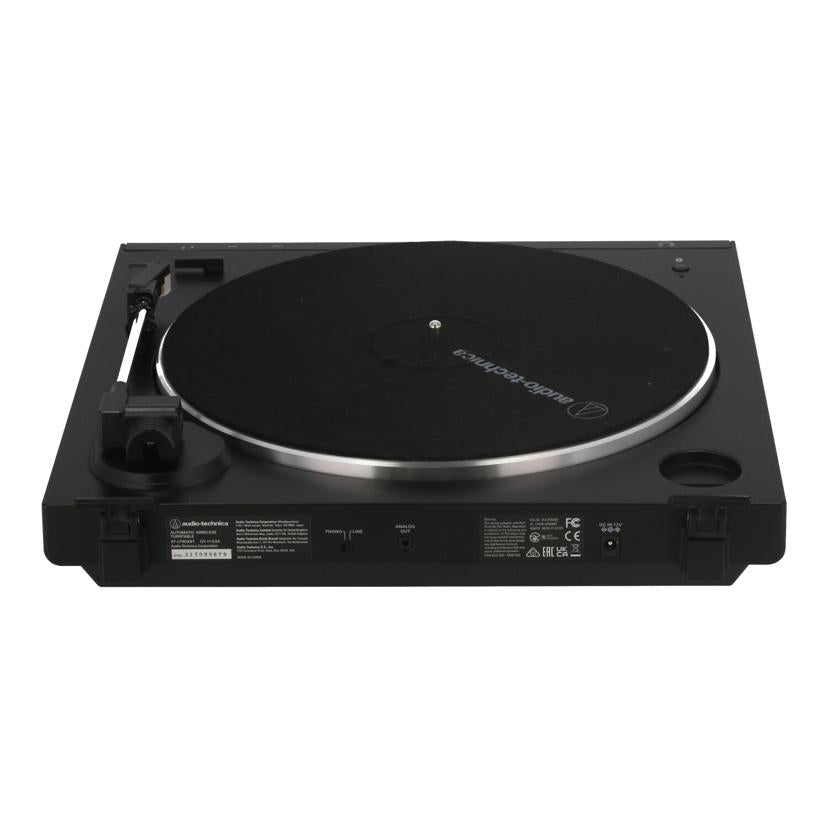 audio-technica オーディオテクニカ /レコードプレーヤー/AL-LP60XBT//215099679/Cランク/75