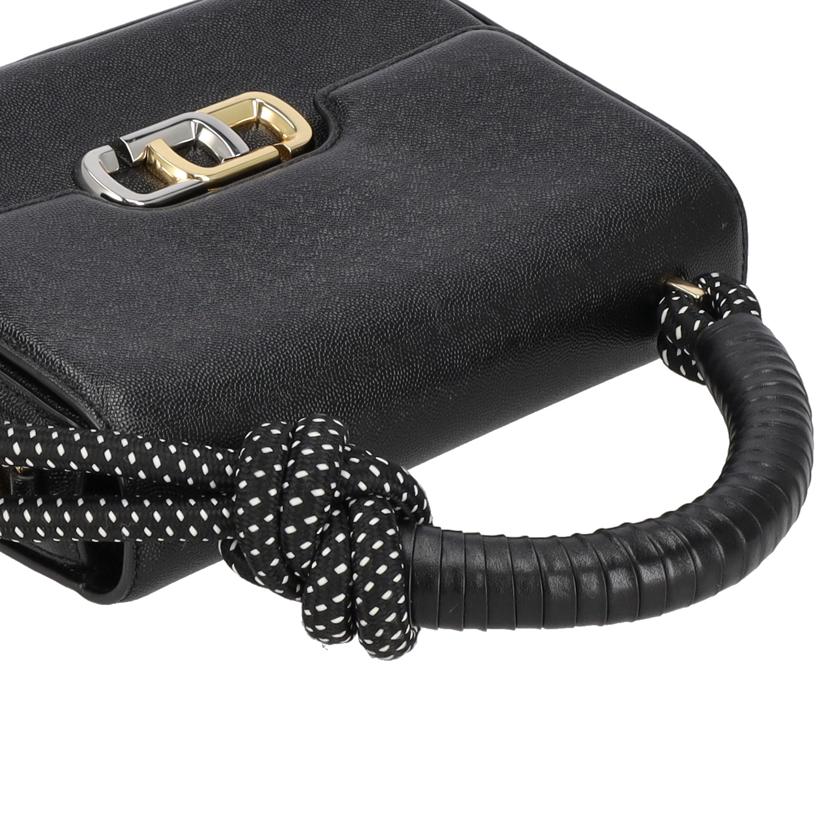 MARC JACOBS マークジェイコブス/ザJリンクツイストショルダーバッグ/M0017067 005//Aランク/81