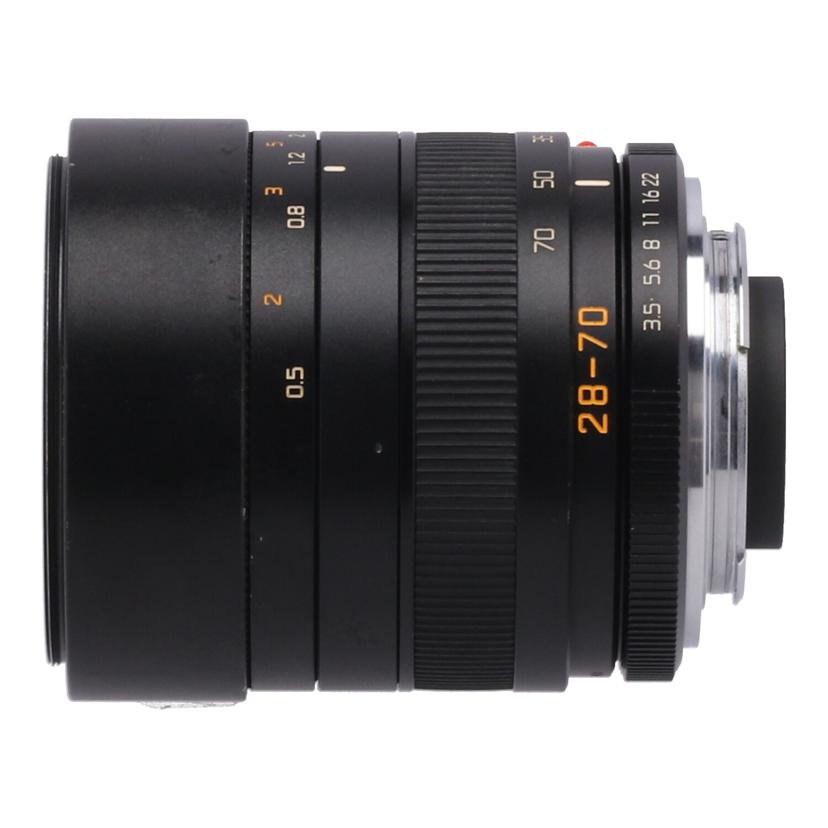 Leica ライカ /交換レンズ/28-70mm /VARIO-ELMAR-R 28-70mm F3.5-4.5//3828277/Bランク/62