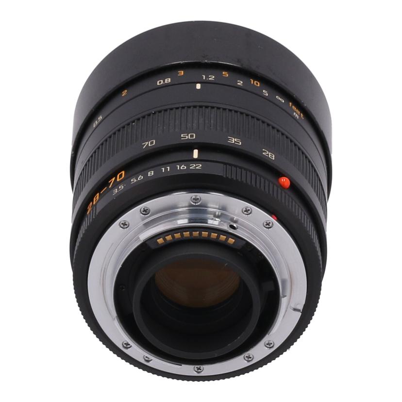 Leica ライカ /交換レンズ/28-70mm /VARIO-ELMAR-R 28-70mm F3.5-4.5//3828277/Bランク/62