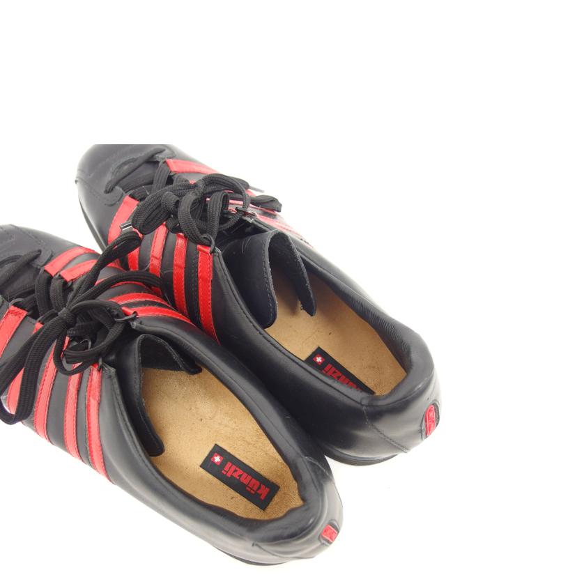 kunzli クンツリ/レザースニーカー//ABランク/04