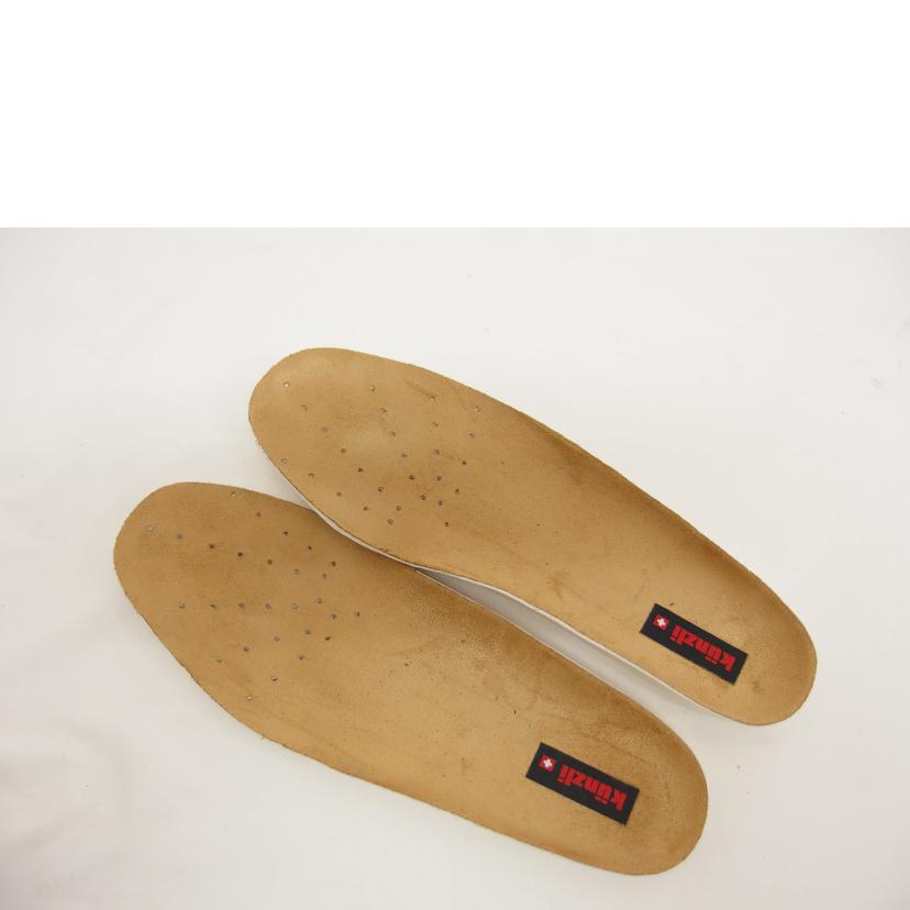 kunzli クンツリ/レザースニーカー//ABランク/04