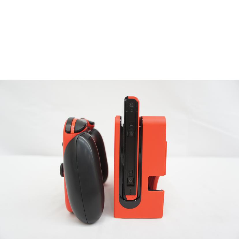 Nintendo 任天堂/Nintendo Switch 有機ELモデル マリオレッド/HEG-S-RAAAA//ABランク/05