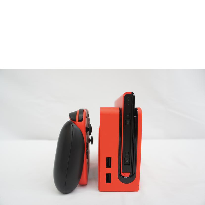 Nintendo 任天堂/Nintendo Switch 有機ELモデル マリオレッド/HEG-S-RAAAA//ABランク/05