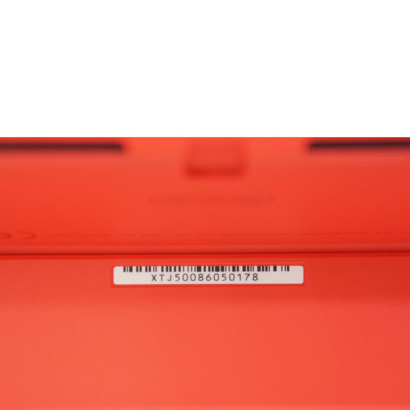 Nintendo 任天堂/Nintendo Switch 有機ELモデル マリオレッド/HEG-S-RAAAA//ABランク/05