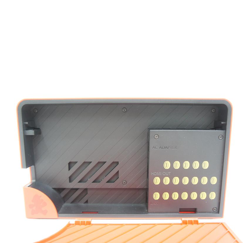 Nintendo 任天堂/Nintendo Switch 有機ELモデル マリオレッド/HEG-S-RAAAA//ABランク/05