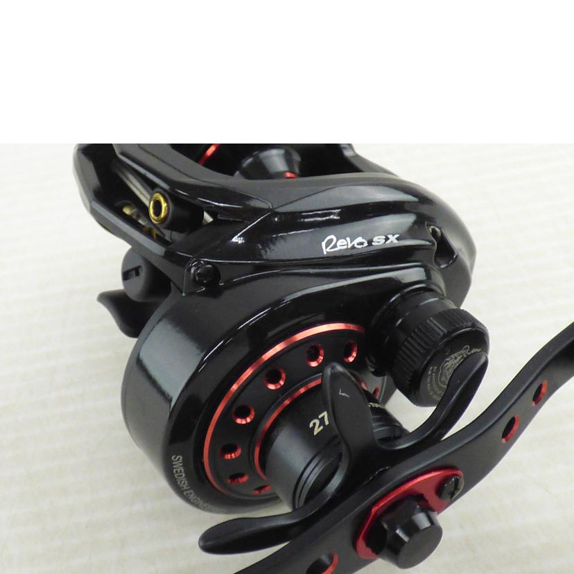 Abu Garcia アブ・ガルシア/ベイトリール/REVO SX//Bランク/64