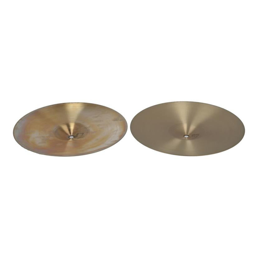 A Zildjian ジルジャン /シンバル/ニュービートハイハットトップ・ボトム/13"/33cm NEW BEAT HIHAT//-/Bランク/69