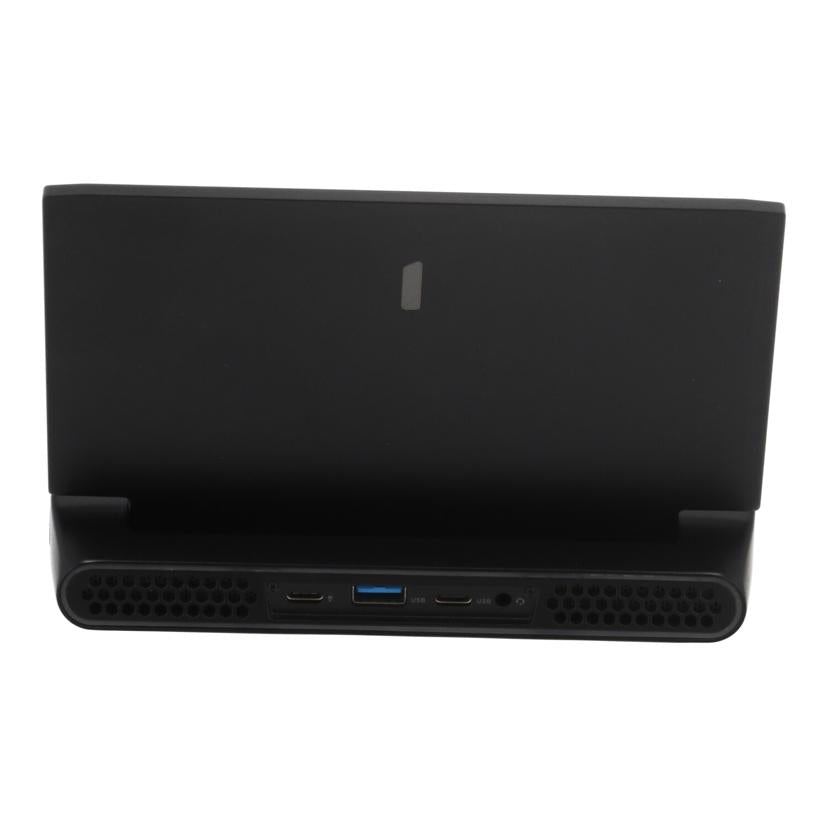 ONE-NETBOOK/ゲーミングPC/ONEGX1PJ-B10//2104012300140/Bランク/75