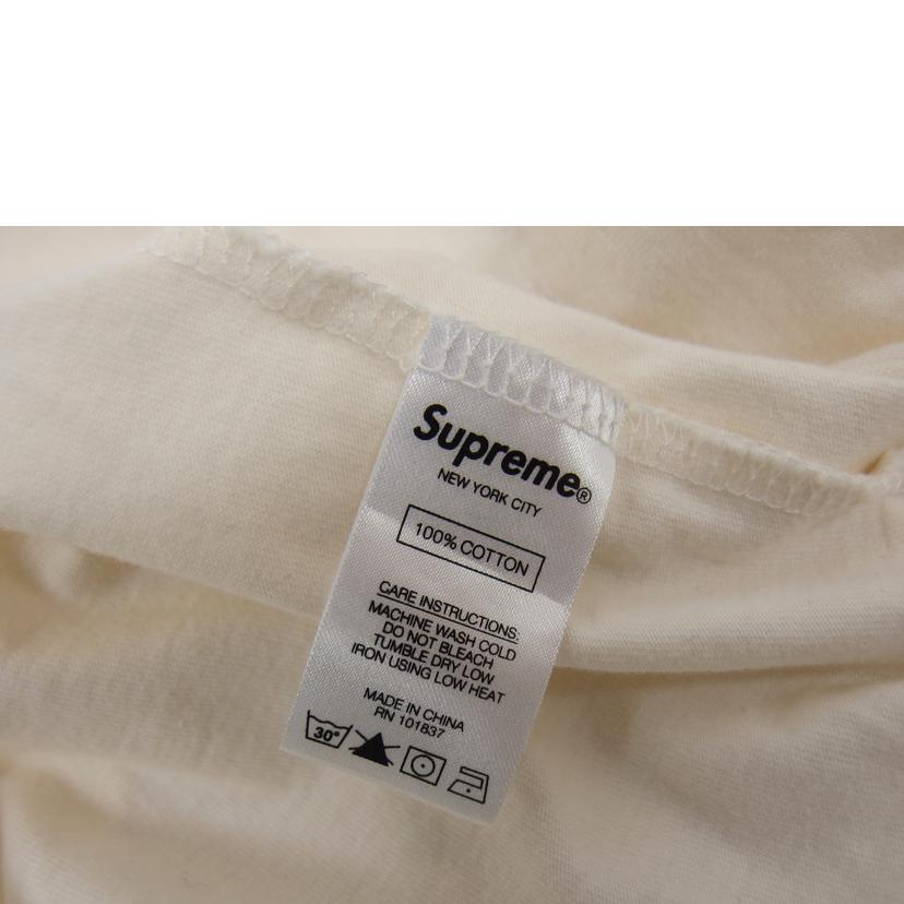 Supreme シュプリーム/長袖シャツ/ヴァンパイヤ刺 //ABランク/04