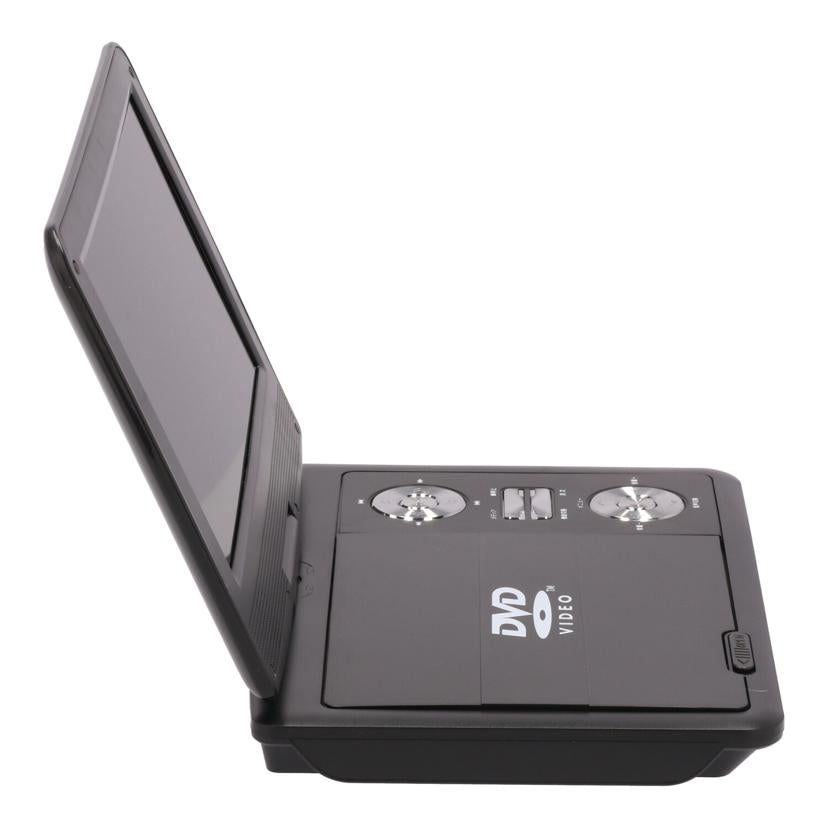 TEES ティーズ/9型ポータブルDVDプレーヤー/PDVD-968TS//2020100827/Bランク/77