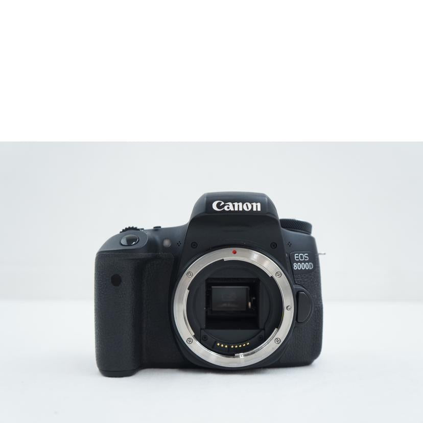 CANON キヤノン/デジタル一眼レフボディ/8000D/EOS 8000D ボディ//021031008096/ABランク/67