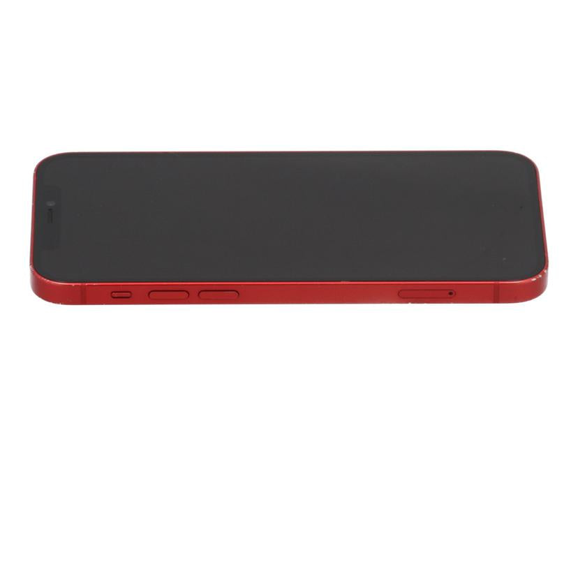 Apple au アップル /iPhone12 128GB(PRODUCT)RED/MGHW3J/A//G6TF20QJ0F09/Cランク/22