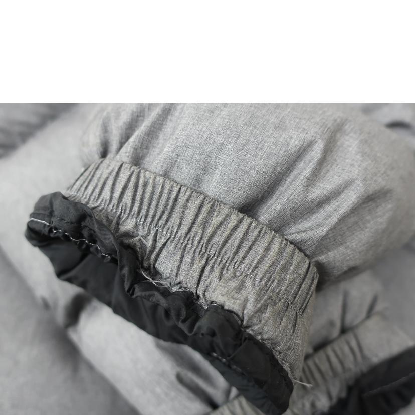 THE NORTH FACE ザノースフェイス/ダウンジャケット Lサイズ グレー/ND91842//ABランク/65