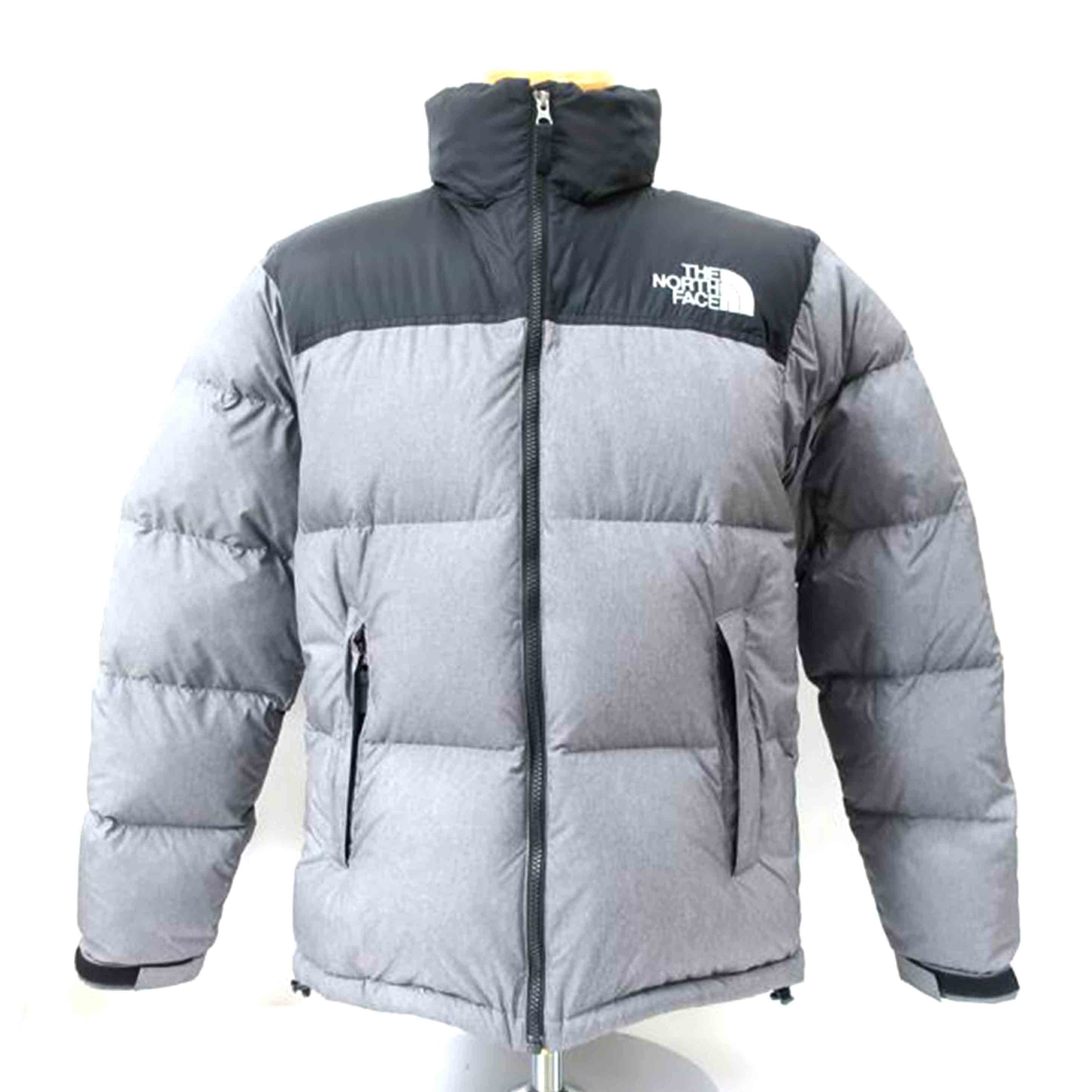 THE NORTH FACE ザノースフェイス/ダウンジャケット Lサイズ グレー/ND91842//ABランク/65